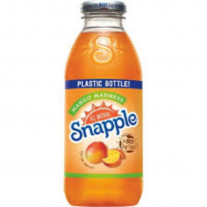Snapple Mango