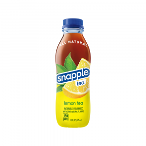 Snapple Tea Lemon 16oz