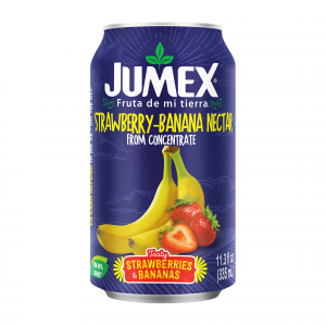 Jumex Strawberry/Banana Nectar 11.3oz