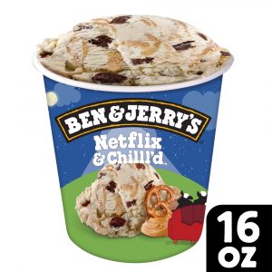 Ben & Jerry's Ice Cream 473ml