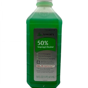 Swan Isopropyl Alcohol 50% 16oz