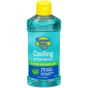 Banana Boat - After Sun 8oz Cooling After Sun Gel