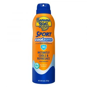 Banana Boat - Spray 6oz Sport Coolzone 30SPF
