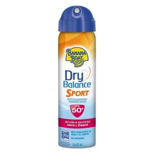 Banana Boat - Spray 51g Dry Balance Sport 50SPF