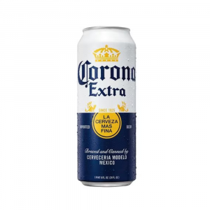 Corona Extra - Can Single - 24oz (Regular)