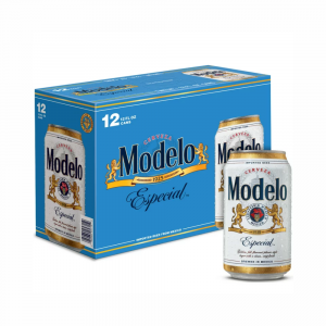 Modelo Especial 12oz Bottle