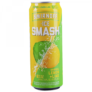 Smirnoff Smash Can 24oz