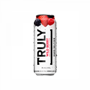 Truly Can Wild Berry 24oz