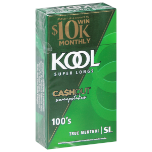 Kool 100’s