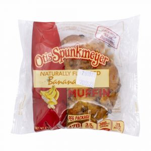 Otis Spunkmeyer Banana Nut