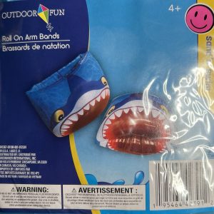 Outdoor Fun Roll on Arm Bands #2