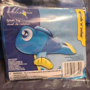 Outdoor Fun Splash Toy #1