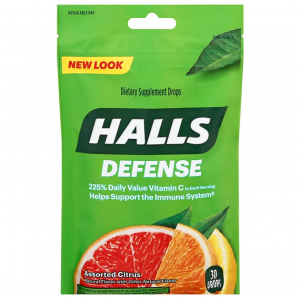 Halls Immune System Defense (14 drops)