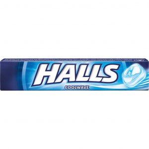 Halls Coolwave 33,5g