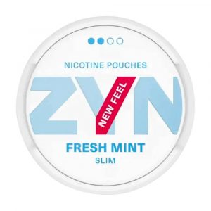 Zyn nicotine Pouches Lemon Passion Fruit 11 mg