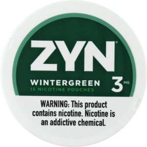 Zyn Spearmint 6mg
