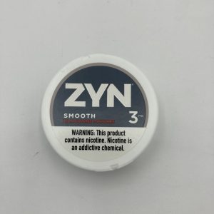 Zyn Smooth 3mg