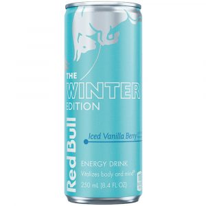Red Bull Energy Drink Winter Ice (8.4oz)