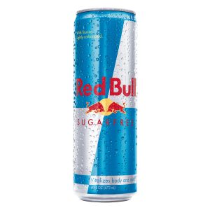 Redbull Sugar Free 16oz