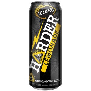 Mikes Lemonade Single 23.5oz