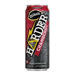Mikes Bottle Cranberry Single 23.5oz
