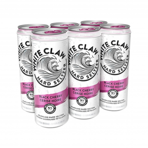White Claw Can 19oz NEW