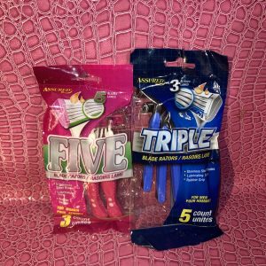 Five Blade Razors 3