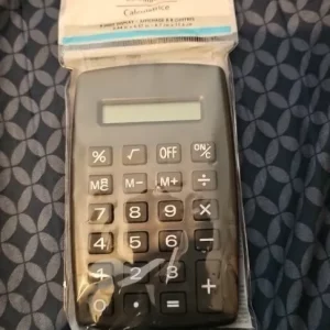 Greenbrier International Pocket Calculator