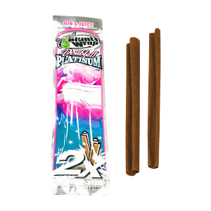 Platinum Blunt Wrap Gin & Juice