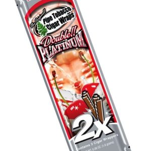 Platinum Blunt Wrap Cherry