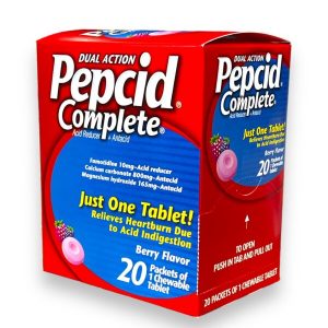 Pepcid