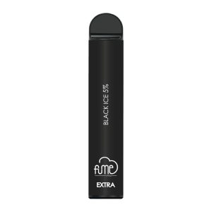 Fume (5%Nic) Black Ice 1500 Puffs