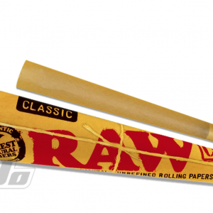 Raw 3 Pre-Roll Cones (Long)