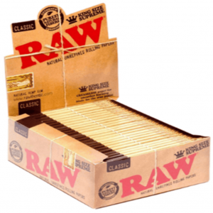 Raw King (Long)