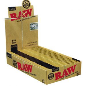 Raw Classic 1 1/4 size