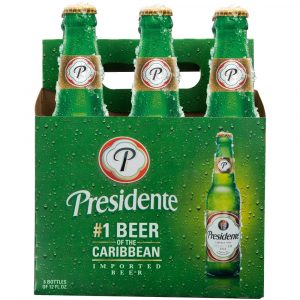 Presidente 12oz Bottle
