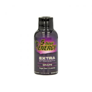 5-Hour Energy Grape Extra Strength 1.93oz