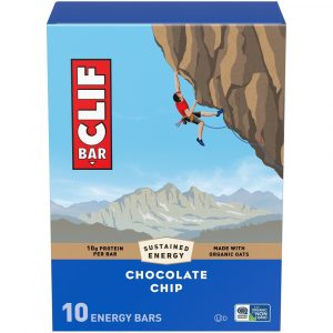 Clif Bar Chocolate Chip