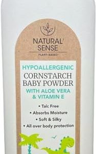 Baby Supply Cornstarch Baby Powder 9oz