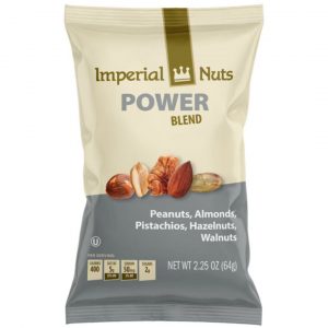 Imperial Nuts Power Blend 2 oz