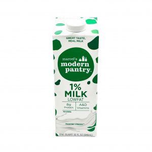 Marcel’s Modern Pantry 1% Milk Lowfat 32oz