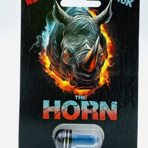 The Horn 10K- 1 Capsule
