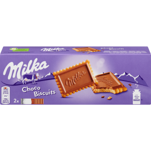 Milka Choco Biscuits 2x