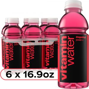 Vitamin Water (Bottle) Dragonfruit 16.9oz