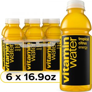 Vitamin Water (Bottle) Tropical Citrus 16.9oz