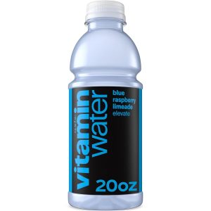 Vitamin Water (20oz) Blueberry Raspberry Limade
