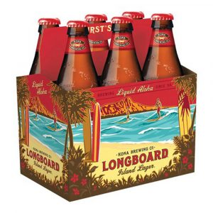 Kona Longboard 12oz Bottle