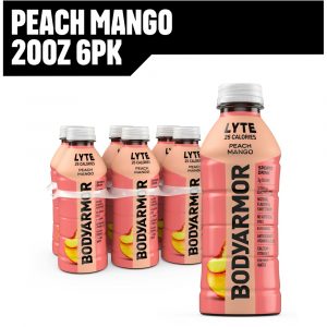 Bodyarmor (Bottle) Peach Mango 20oz