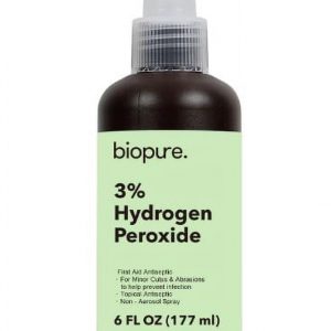 Biopure 3% Hydrogen Peroxide