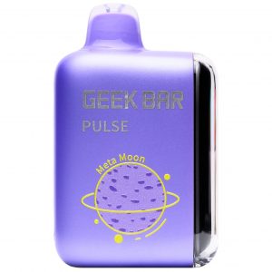 Geek Bar Pulse Meta Moon